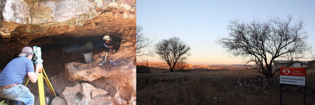 drimolen excavations