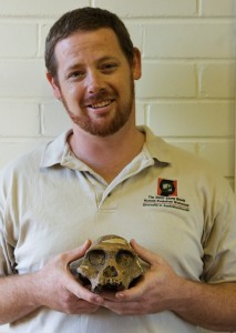 Dr Andy Herrie